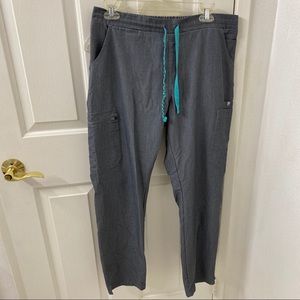 Figs Yola Skinny Pants